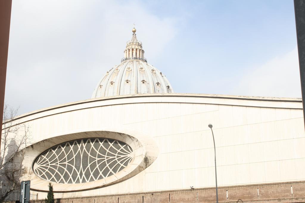 Gregorios San Pietro Hotel Roma Exterior foto