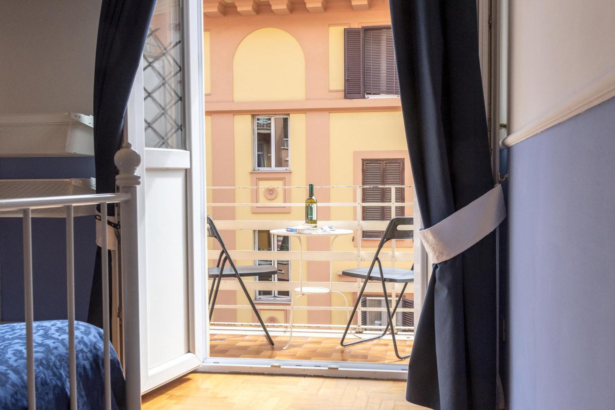 Gregorios San Pietro Hotel Roma Exterior foto